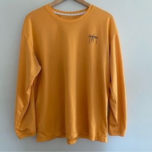 Guy Harvey mens performance fishing shirt XL